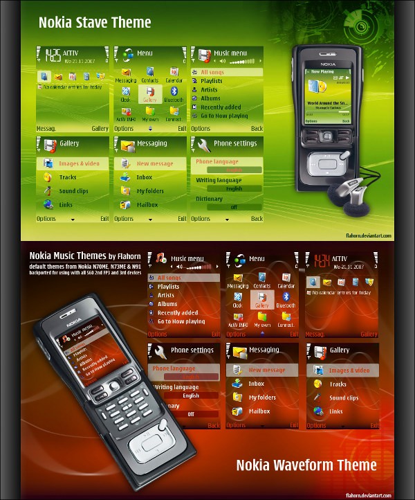 Nokia N72 Theme Maker Software Download