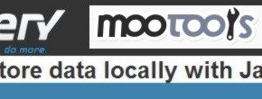 jStorage - store data locally with JavaScript