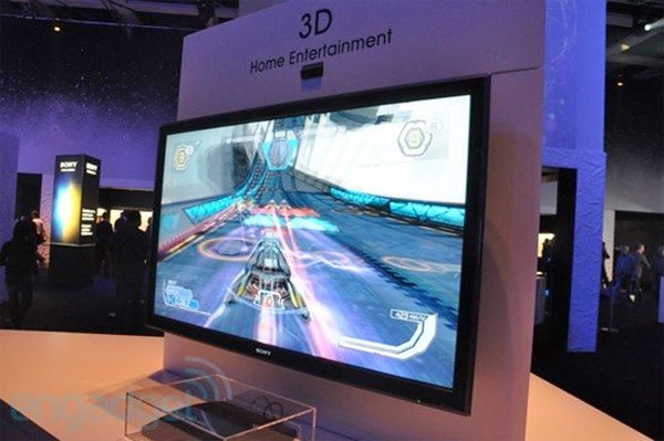 3 PlayStation 3 3D juegos japon actualizacion La PlayStation 3 permitirá jugar juegos 3D 