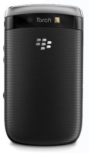 Nuevo BlackBerry Torch 9800