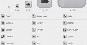LINKDECK ICON PACK