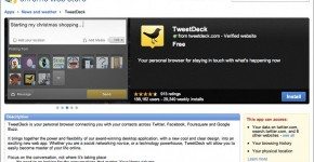 TweeDeck - Chrome Web Store