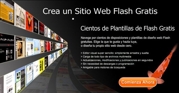 pagine web gratis