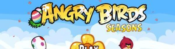 La saga de juegos de Angry Birds para Android todos los juegos