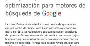 Guía de introducción a la optimización de motores de búsqueda