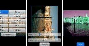 Photo Editor Ultimate para blackberry editor de fotos imagenes apps gratis