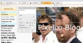 iPiccy - Editor de imágenes