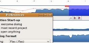 1 Jokosher Editor de audio para Linux programas editores editar sonido