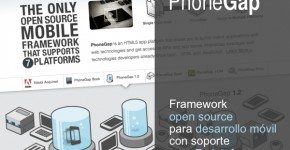 PhoneGap framework para desarrollo móvil