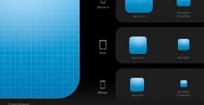 Crear iconso para aplicaciones iOS