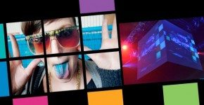 Nokia Lumia - La fiesta lanzamiento en Bogotá, Colombia