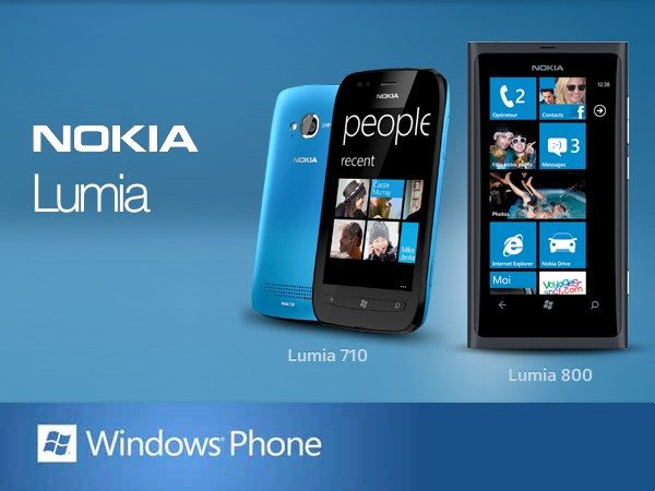 Nokia Lumia 800 y 710 llegan a Latinoamérica a principios del próximo año