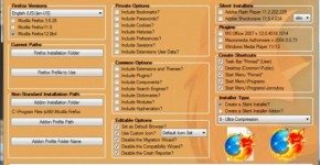 Firefox Addon Maker