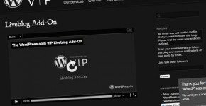 Liveblog - plugin WordPress