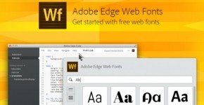 Adobe Edge Web Fonts