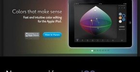 Colorotate - nueva versión para la iOS disponible en la AppStore