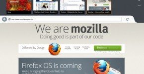 Firefox para Windows 8