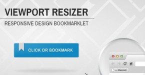 Viewport Resizer
