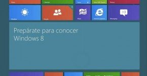 Windows 8 - Llega la era de Windows 8