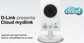 Cloud mydlink