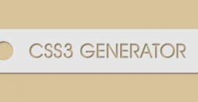CSS3 Generator