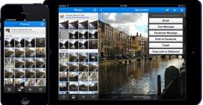 Dropbox para iOS