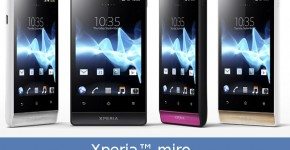 Sony Xperia Miro