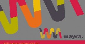 Inscripción al 1er Wayra Call del 2013