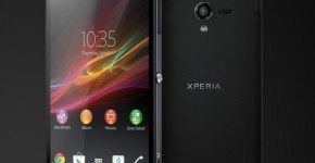 Sony Xperia ZL