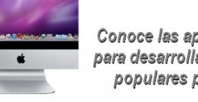 Apps populares para desarrolladores para Mac