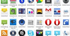 Android Icons