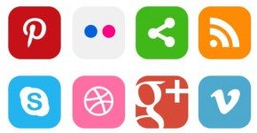 Social Media Icon