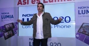 Lanzamiento Nokia Lumia 920/820/620