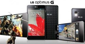 LG Optimus G