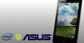 Asus Fonepad - Intel Inside