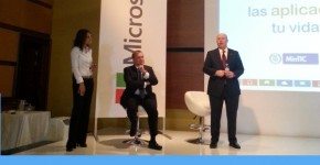 Kevin Turner hablando sobre el ecosistema de aplicaciones para Windows 8