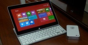 LG H160 Tab-Book