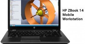 HP ZBbook 14 Ultrabook.Workstation