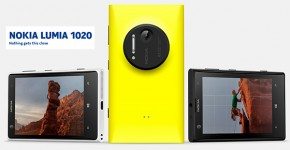 Nokia Lumia 1020