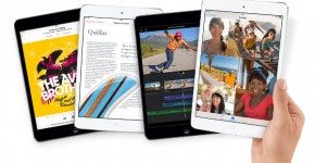 iPad Mini con pantalla Retina