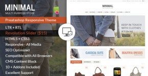 Minimal Multi Purpose