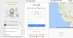 Android Device Manager