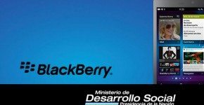 BlackBerry - Ministerio de Desarrollo Social Argentino