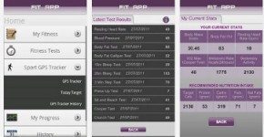Fit App