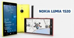 Nokia Lumia 1520