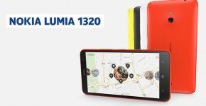Nokia Lumia 1320