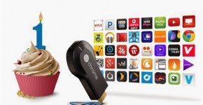 Chromecasts
