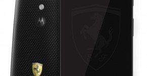 Moto G Ferrari Edition