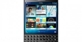 BlackBerry - Passport