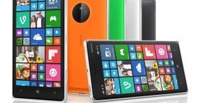 Lumia 830